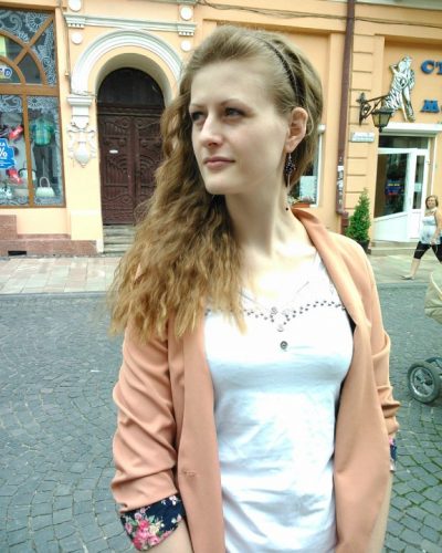 Anastasia – Married