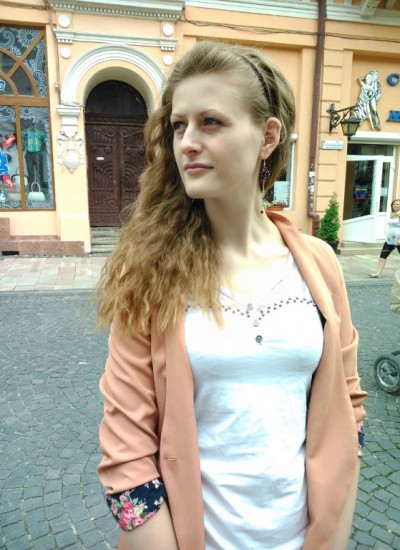 Anastasia – Married