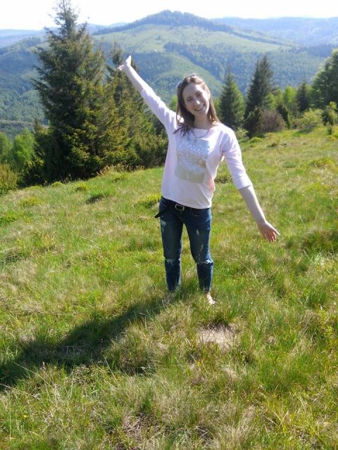 Natalia P.mountains