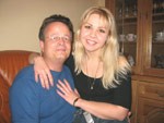 Bruce, Fredericksburgh, Texas, Married in May 2005