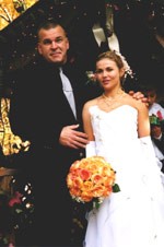 Tom, Castanea, Pennsylvania, Married in 2004