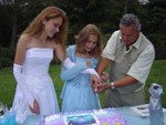 Will, Santa Cruz, California, Married in August 2005